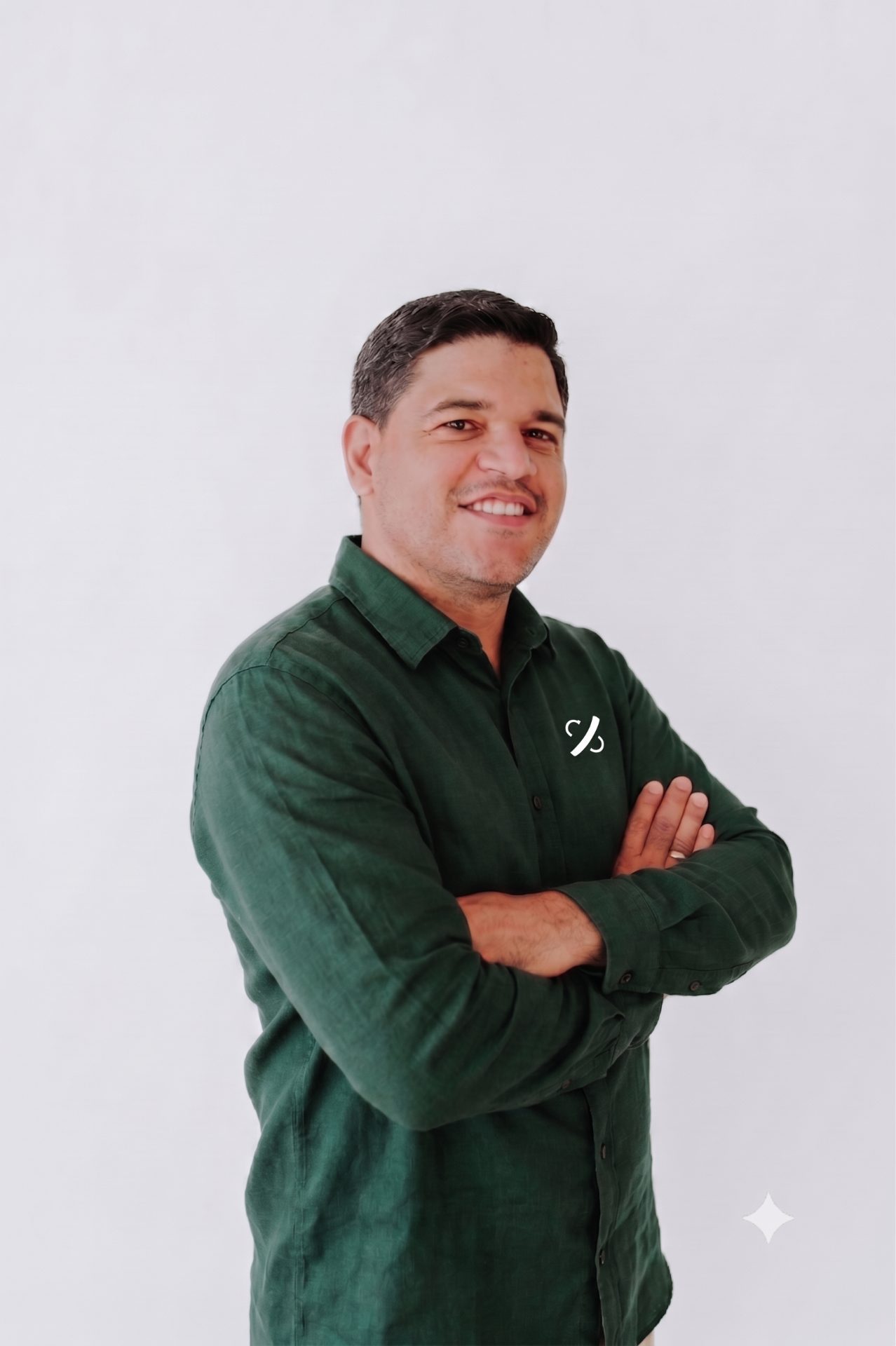 Cleverson Almeida — Especialista BPO Financeiro
